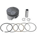 Pistons & Rings Kit 56.75mm +75 for Yamaha FZR400RR 3TJ 90 92-94 FZ400 4YR 1997