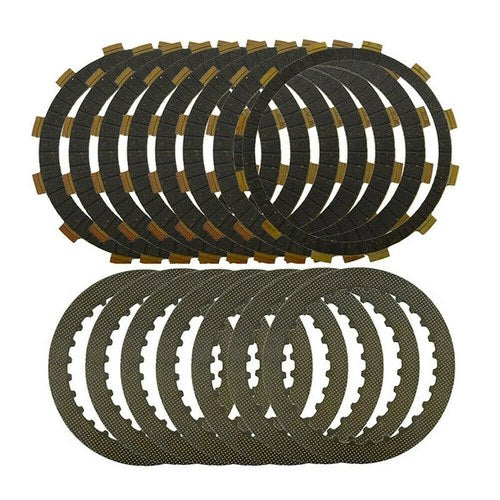 15pcs Friction & Steel Clutch Plates Kit for Honda CBR1000RR 2004-2007