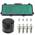 For Honda CB1000R ABS 2018-2024 Tune Up Kit Spark Plug Oil Air Filters