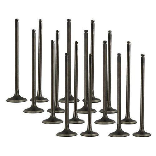 8 Pairs Intake Exhaust Valves Kit For Honda CB400 CB400SF VTEC400 NC39 1999-2011