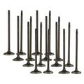 8 Pairs Intake Exhaust Valves Kit For Honda CB400 CB400SF VTEC400 NC39 1999-2011