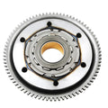 One Way Starter Clutch Gear Kit For Kawasaki KLX300R 97-07 KLX250 R/S/SF 93-14