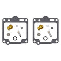 2X Carburetor Repair Kit for Yamaha SR250SE 3Y8 3TH5 1980-1984 XS400 1980-1982