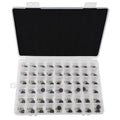 10mm Valve Shims 55pcs for Harley V-Rod Street Night Rod Aprilia RSV1000 ETV1000