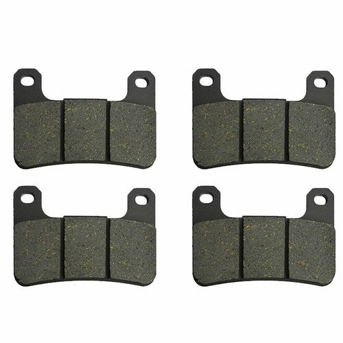 Front Brake Pads for Kawasaki ZX1000 ZX10R Ninja 1000 08-14 Z1000 ZR1000 10-14
