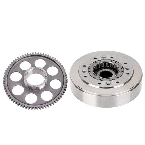 One Way Starter Clutch Gear Assy Kit For Ducati Scrambler 800 2015-2019