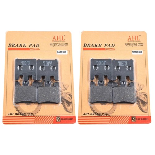 Front Brake Pads for Kawasaki Ninja ZX6R ZX636 03-06 ZX10R 04-07 ZX-12R 04-06