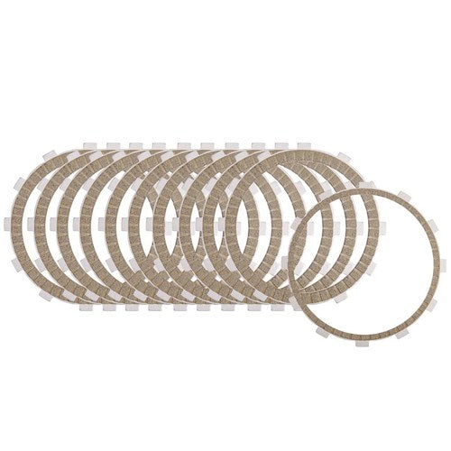 11Pcs Motorcycle Friction Clutch Plates Kit for Ducati 1198 2018