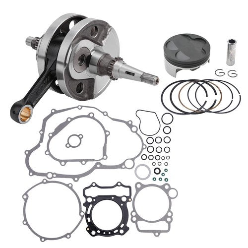 For 2003-2013 Yamaha YZ250F Crankshaft Piston Complete Gaskets Kit