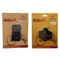 2 Pairs Front & Rear Brake Pads for Honda CRF150R CRF150RB 2007-2013
