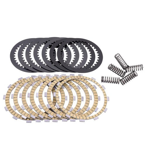 Complete Clutch Plates for Indian Chief/Chieftain/Roadmaster Springfield 14-21