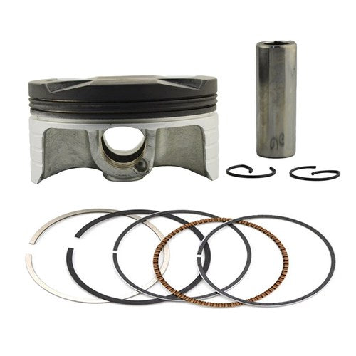 '+50 75.5mm Piston & Rings Kit For Honda CBR954RR 2002-2003 CBR1000RR 2004-2007