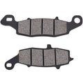 Rear Brake Pads For Aprilia Pegaso 650 BMW F650GS G650X G650GS F800GS F800ST
