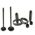 Intake & Exhaust Valve Stem Guide Valve Seals Kit For Suzuki RMZ250 2004-2006