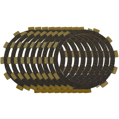 9pcs Friction Clutch Plates Kit for Yamaha YZ250F WR250F 2001-2019 YZ250FX 15-23