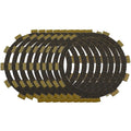9pcs Friction Clutch Plates Kit for Yamaha YZ250F WR250F 2001-2019 YZ250FX 15-23