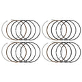4 Sets Piston Rings Std 72mm for Suzuki DR250 GN250 GS1100 GZ250 Marauder TU250