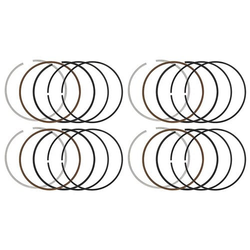 4 Sets Piston Rings Std 72mm for Suzuki DR250 GN250 GS1100 GZ250 Marauder TU250