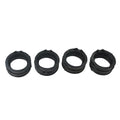 4pcs Carb Intake Manifold Boots For Yamaha YZ450F WR450F YZF450 YZ426F WR426F