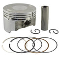 Piston Rings Pin Clip Kit Std 65.5mm For Honda CRF230F 03-14 SL230 XR230 FTR230