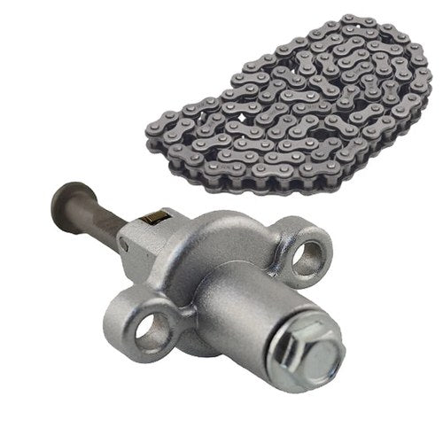 Timing Cam Chain & Manual Tensioner Kit For Suzuki DR200 DR200SE 1996-2017