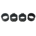 Carburetor Intake Joint Boot for Honda CBR600F Hurricane 1987-1990 16211-MN4-000