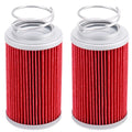 2 Packs Oil Filter for MV Agusta B4 Brutale 1090 1000 920 990R F4 1000 8000B5290