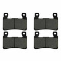Front Brake Pads for Honda CBR600F4 CBR900RR CBR929RR CBR954RR CB1300S VTR1000SP