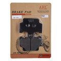 Front Brake Pad for Yamaha RXZ135 XV250 Route 66 XS400 Maxim XZ550R XV500 Virago