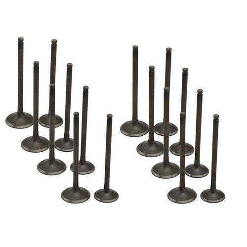 8 Pairs Intake Exhaust Valves For Honda GSX250F Across 1991-1997 GSX250 72A