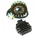 Stator & Regulator Rectifier for Yamaha Raptor 700 700R YFM700 YFM700R 2006-2024