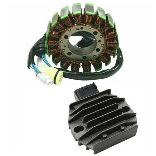 Stator & Regulator Rectifier for Yamaha Raptor 700 700R YFM700 YFM700R 2006-2024