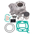 Cylinder Barrel Jug Piston Rings Top End Gasket Kit For Yamaha YZ125 2006-2022