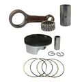 For Kawasaki KX250F 04-16 Suzuki RMZ250 04-06 Connecting Rod & Piston Rings Kit
