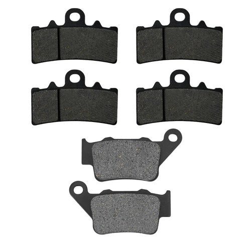 Front Rear Brake Pads For BMW G310R G310GS 2017-2024 C400X C400GT 2018-2024