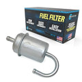 Fits 00-18 Honda CB Cbr RVT1000R ST1300 VFR800 16900-MBG-013 Fuel Filter Qfs