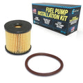 Fits Harley-Davidson Road King Glide 61011-04A Fuel Pump Filter Rebuild Kit Qfs