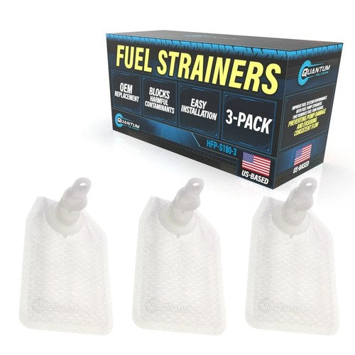 Qfs Fuel Pump Filter Strainers 3 Daelim 99-20 Hyosung 10-20 #15100HR8610