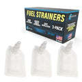 Qfs Fuel Pump Filter Strainers 3 Daelim 99-20 Hyosung 10-20 #15100HR8610