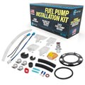 Fits 2011-2020 Honda CB1000R 16700-MGJ-D01 Fuel Pump Repair Kit +Reg +Gasket Qfs
