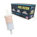 Yamaha 1FK-24560-00-00 Fuel Filter Virago Seca II TZ250 Fzs Fzr Dragstar 1986-06