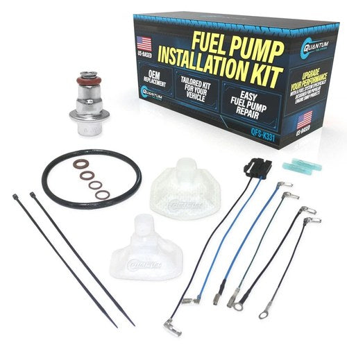 Fits 07-20 Honda CB500 CRF250L NC700 16700-MGZ-J01 Fuel Pump Kit +Reg +Tank Seal