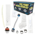 Fits 2007-2017 Harley-Davidson 62109-07 Fuel Pump Repair Kit + Regulator Qfs