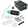 Qfs Fuel Pump+Genuine Mahle Filter+Reg for 2003-2010 BMW R1200GS 16147680379