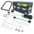 Qfs Efi Intank Fuel Pump + Filter Kit 2004-17 Harley-Davidson Dyna 61016-04B