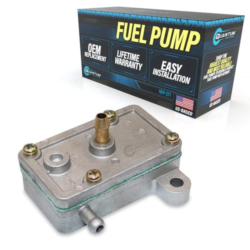 Qfs Mechanical Fuel Pump for 95-04 Aprilia Area 51 Mojito Gulliver AP8222377