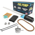 Fits 2000-2001 Harley-Davidson 61342-00A Intank Fuel Pump +Tank Seal +Filter Qfs