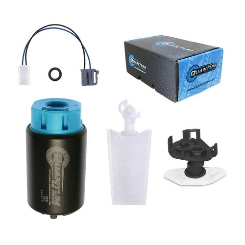 Qfs In-Tank Efi Fuel Pump + Strainer 06-14 Yamaha FZS1000 Fazer 2D1-13907-00-00