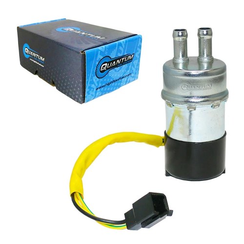 Qfs Frame-Mounted Electric Fuel Pump 1993-1997 Suzuki RF600 / RF900 15100-21E00