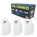 Fuel Pump Strainers 3 for 11-23 Honda Benly/PCX 150/Metropolitan 16707-KWW-641